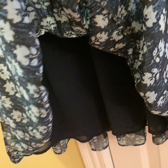 Michael Kors – see description for size BoHo ruffle dress - Picture 9 of 14